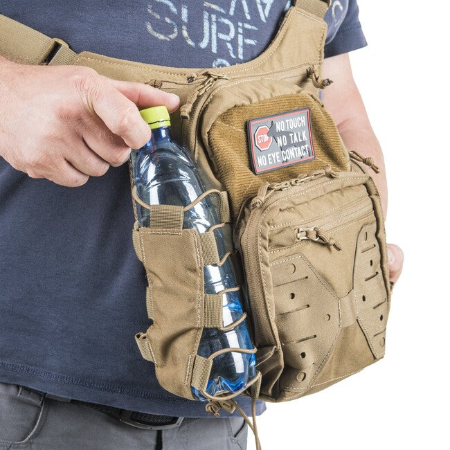 Helikon-Tex EDC Shoulder Bag, Shadow Grey