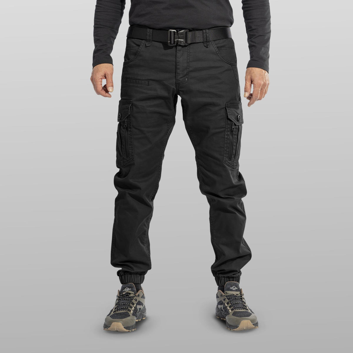 Pentagon Invictus Pants, Black