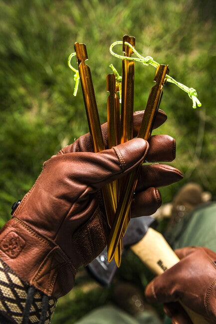 Helikon-Tex Καρφιά Σκηνής, Πράσινο