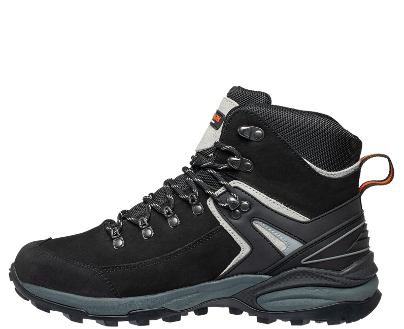 BENNON Salvador O2 High Outdoor Boots, Black