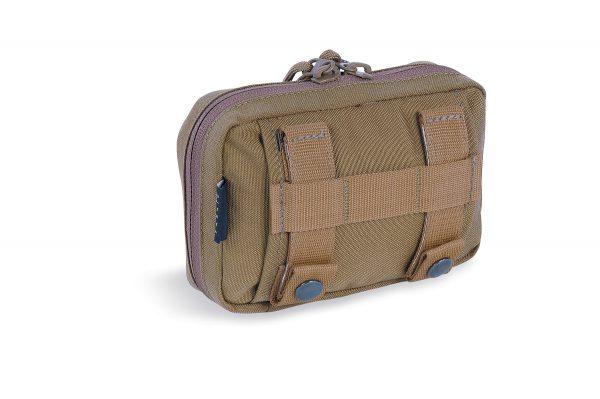 Tasmanian Tiger Admin MOLLE tasche, coyote brown