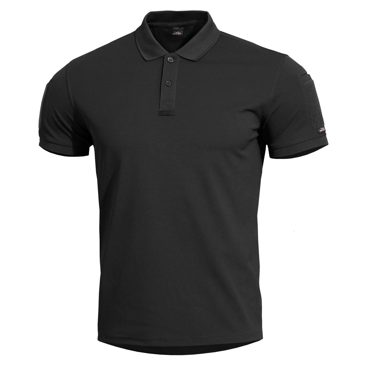 Pentagon Patrol Polo Shirt, Black
