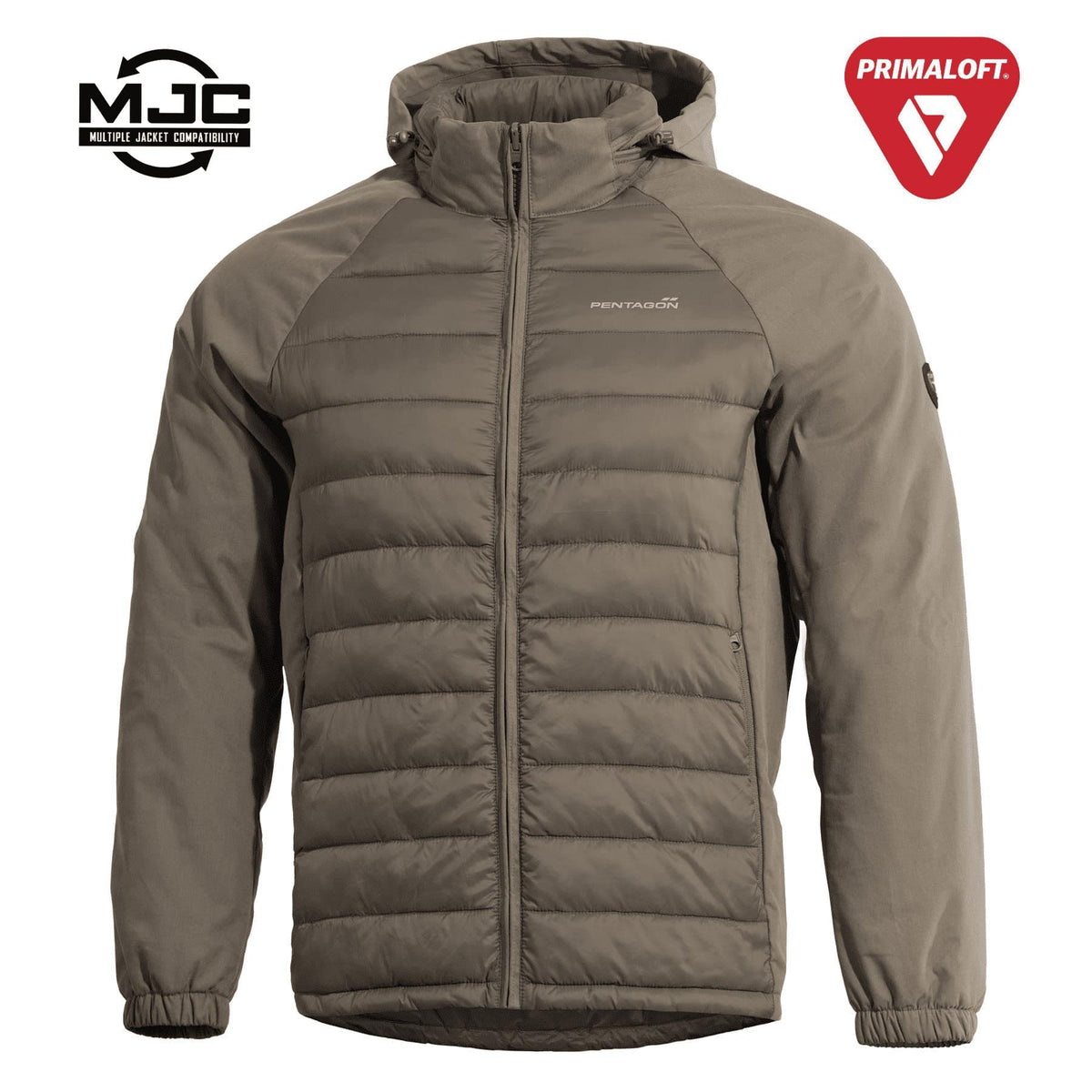 Pentagon Neutron hybrid jacket, RAL7013