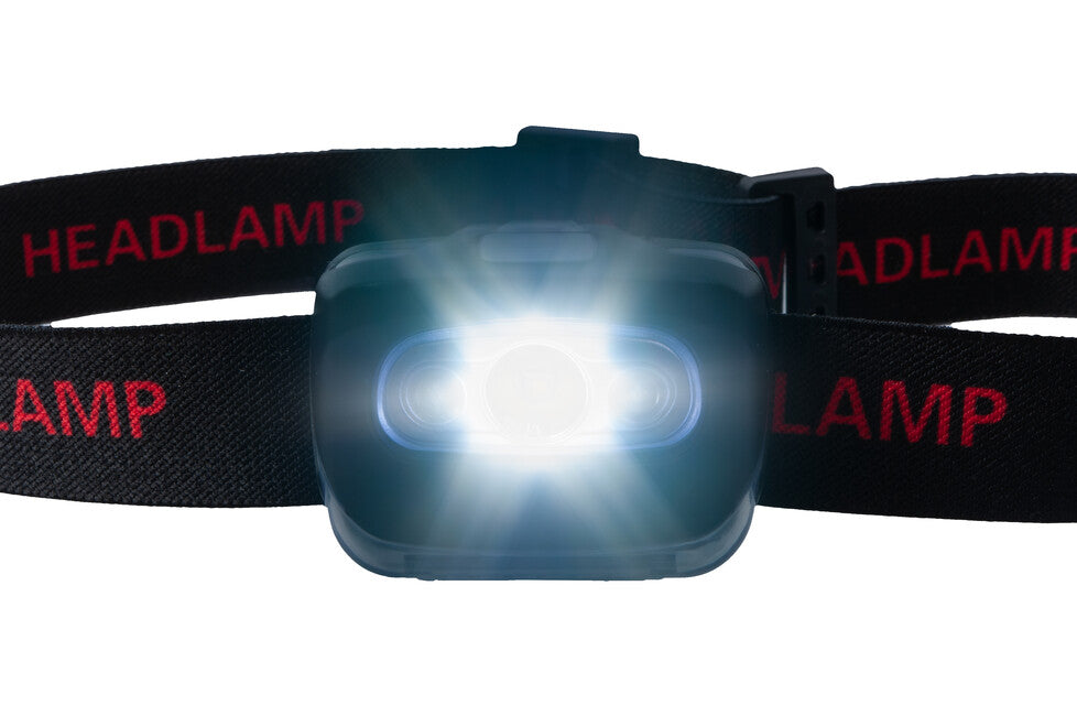 Origin Outdoors Kompakte LED-Stirnlampe 200 Lumen