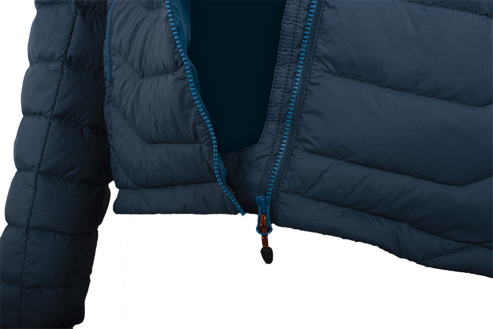 Pinguin Hill Hoody Jacket, Blue