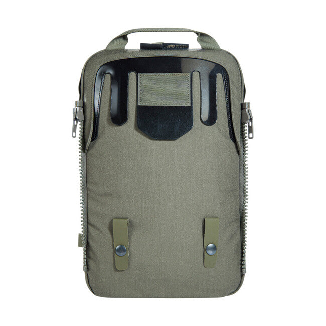 Tasmanian Tiger Operator Pack ZP IRR Backpack, Stone Grey Olive 10L