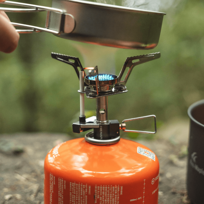 Fire Maple Torch Φακέλης Μάγειρας Αερίου, Ανοξείδωτος