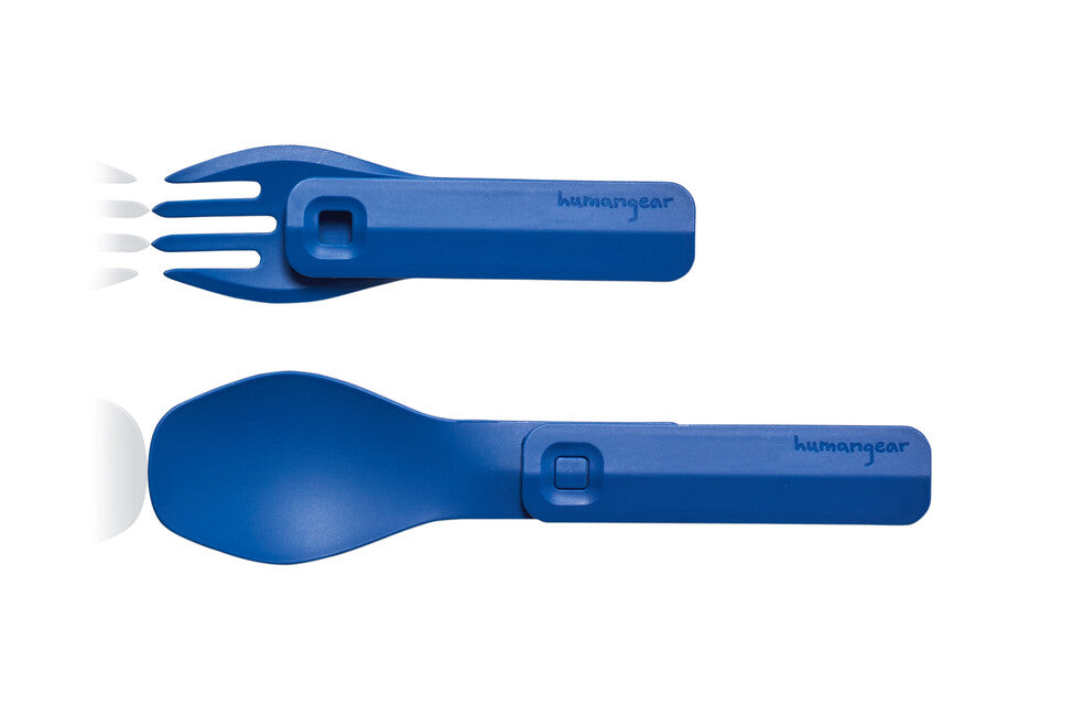 Humangear GoBites CLICK Σκεύη, μπλε