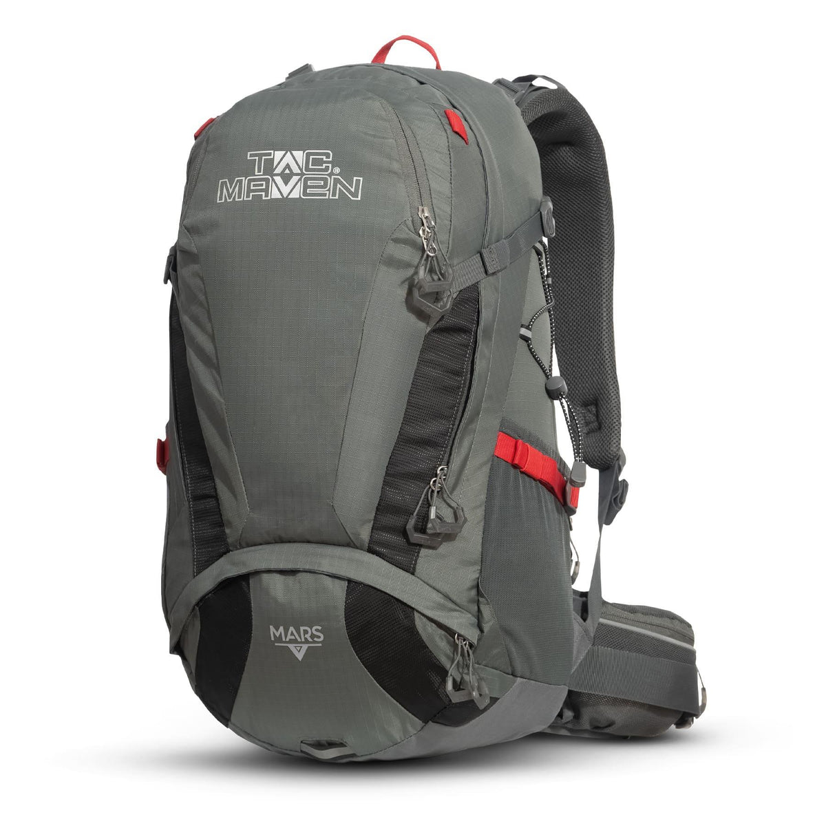Pentagon Mars 30L Backpack, Cinder Grey