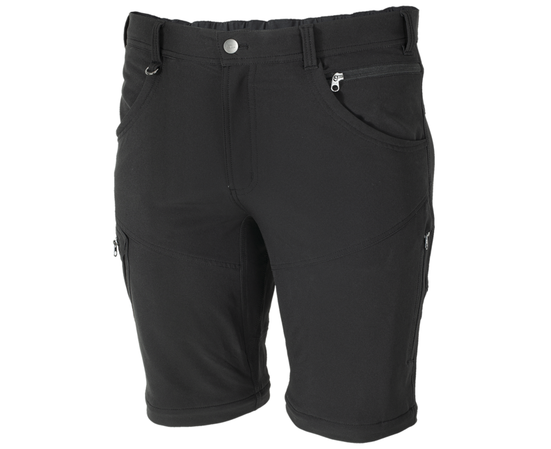 BENNON Outdoor- Hose FOBOS 2in1, schwarz