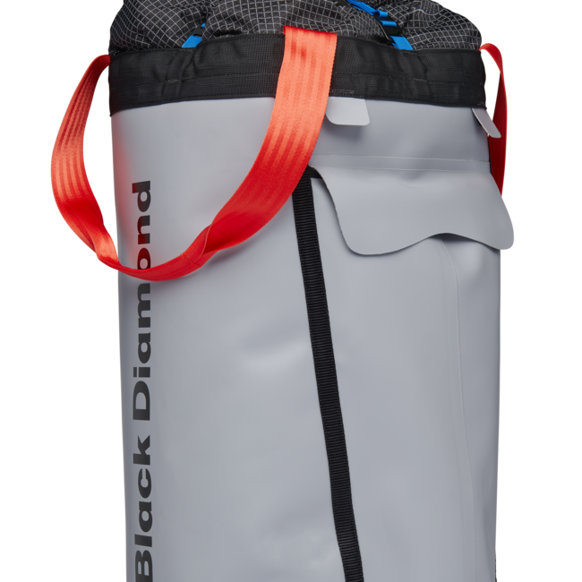 Black Diamond Klettern Bad Haul tasche 70, zinn