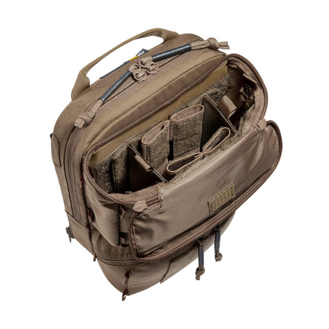 Tasmanian Tiger Operator Pack ZP, coyote brown 10L