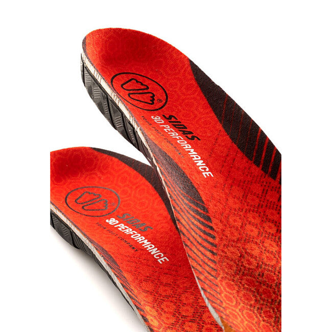 Sidas Winter 3D Performance Insoles