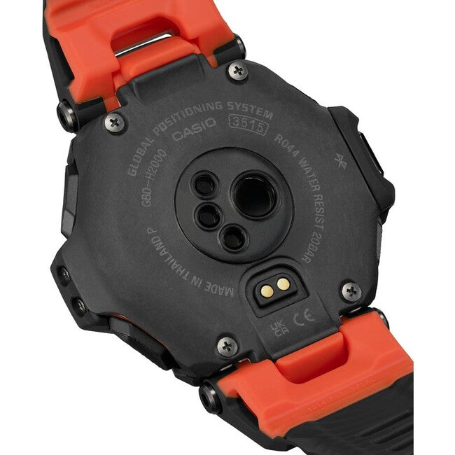 Casio G-Shock Watch GBD-H2000-1AER, Black