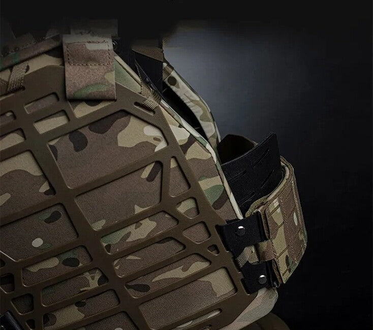 DRAGOWA TACTICAL Outlaw plattenträger, CP