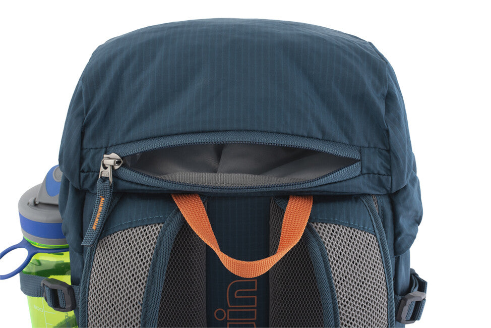 Pinguin Fly 15 Backpack, 15 L, Petrol