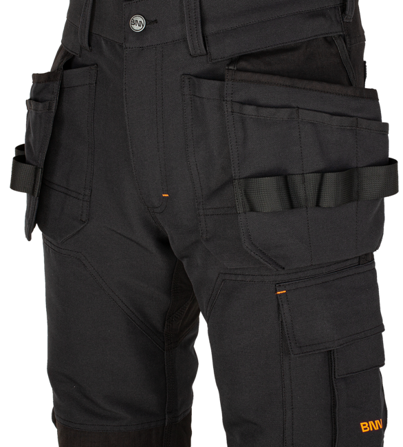 BENNON pracovne Hose EREBOS, schwarz