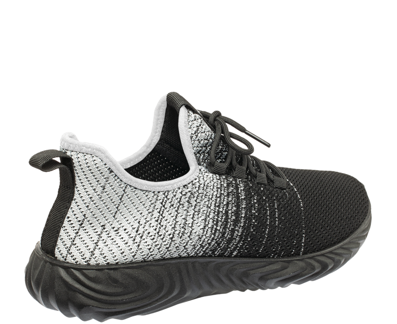 BENNON NEXO Low Sneakers, Black/Grey