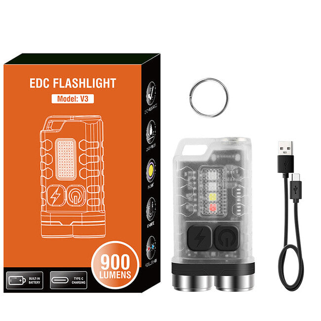 Speras Flashlight V3 UV EDC