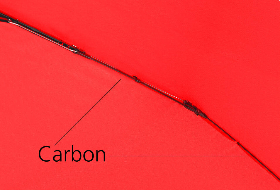 EuroSchirm Light Trek Ultra Ultralight Red