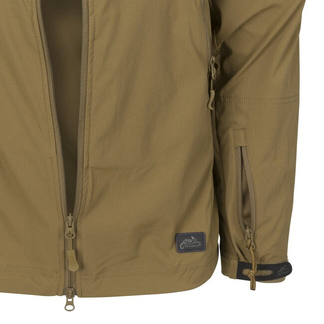 Helikon-Tex Trooper StormStretch Jacket, Coyote