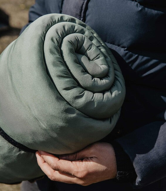 Klymit Klymaloft Στρώμα Ύπνου Extra Large, Πράσινο