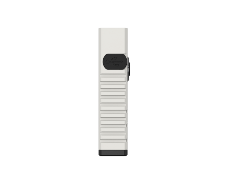 Speras U3-GL multifunktionale edc taschenlampe, weiß