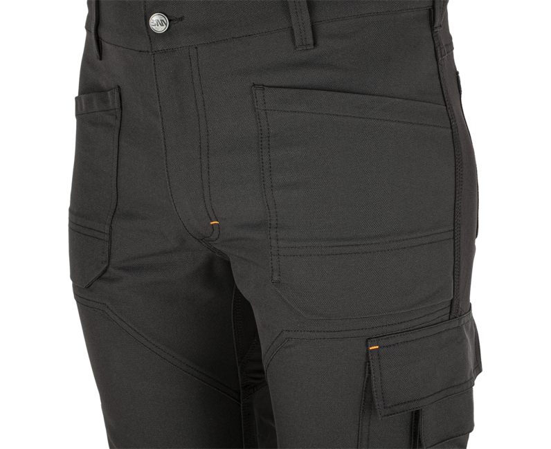 Bennon Erebos WP Work Pants, Black