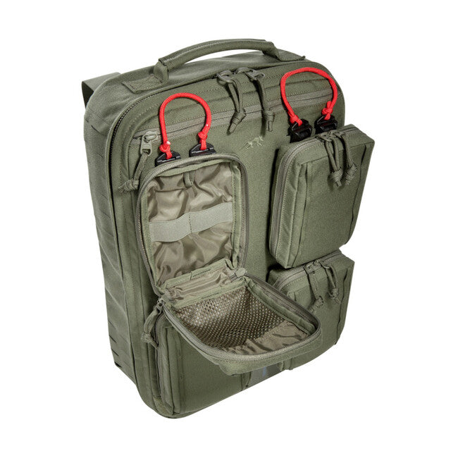 Tasmanian Tiger Medic Mascal Pack First Aid Backpack, Olive, 19L