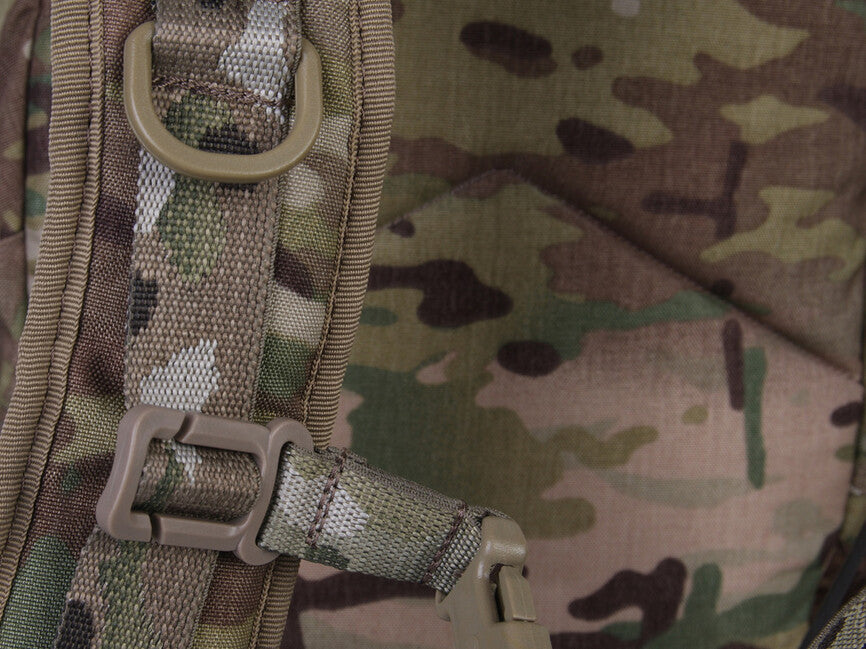 Emersongear Tactical Rucksack 21L mit abnehmbarer tasche, multicam 500D