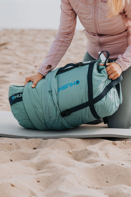 HUSKY GUTY Κsleeping bag, μέντα