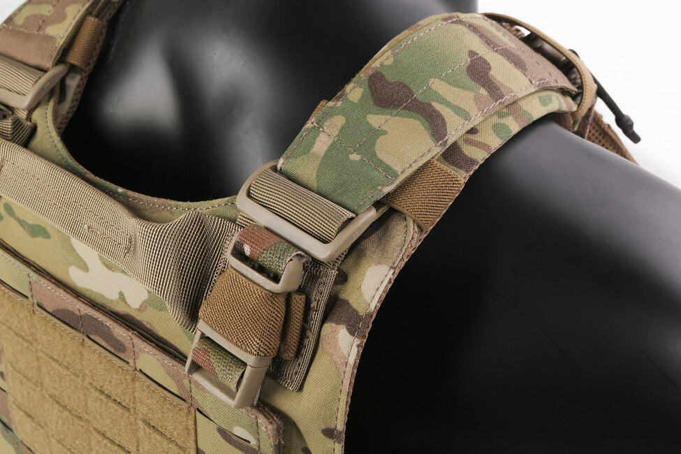 Emersongear W Roc plattenträger, multicam 500D