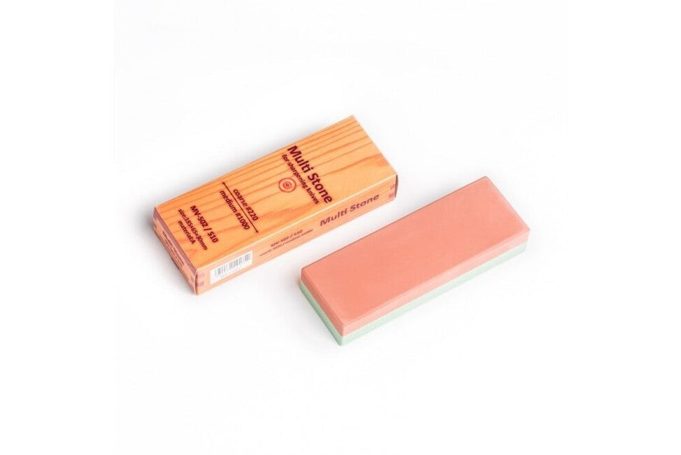 NANIWA Multi Stone 220/1000 MV-502/510 Sharpening Stone