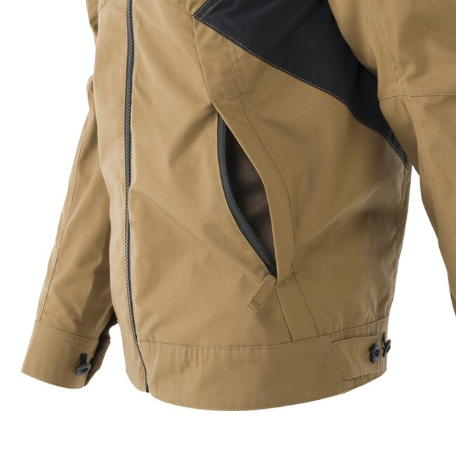Helikon-Tex Greyman Jacket, Coyote/Black