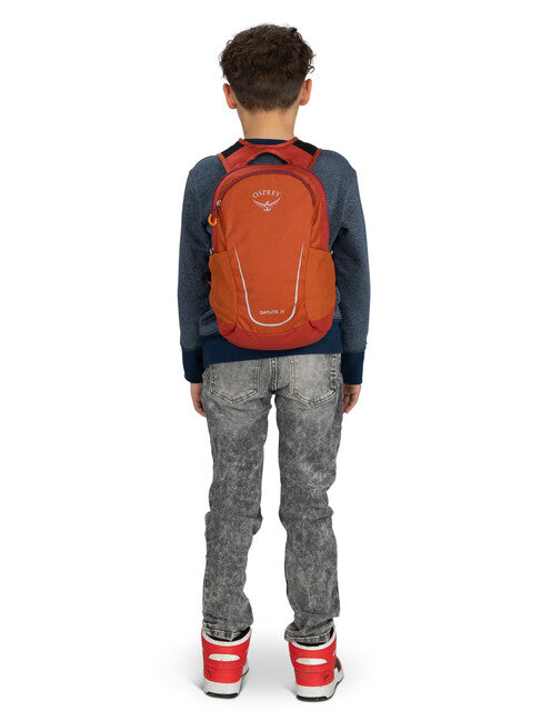 OSPREY DAYLITE JR Kinderrucksack, orange dawn/bazan