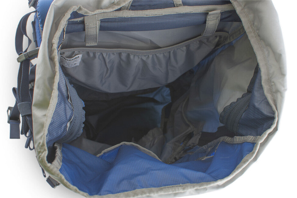 Pinguin Explorer 60 Nylon, 60 l, schwarz