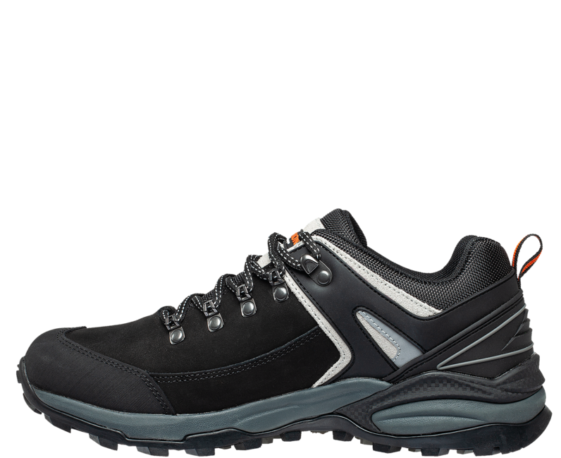 BENNON SALVADOR O2 Low Παπούτσια Outdoor, Μαύρο