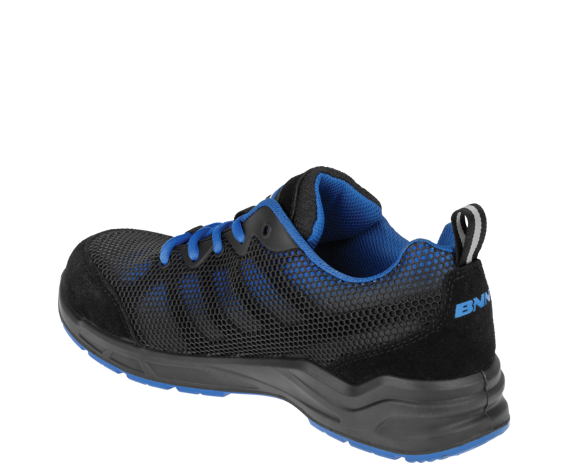 BENNON Spacer arbeitsstiefel s1p nm low