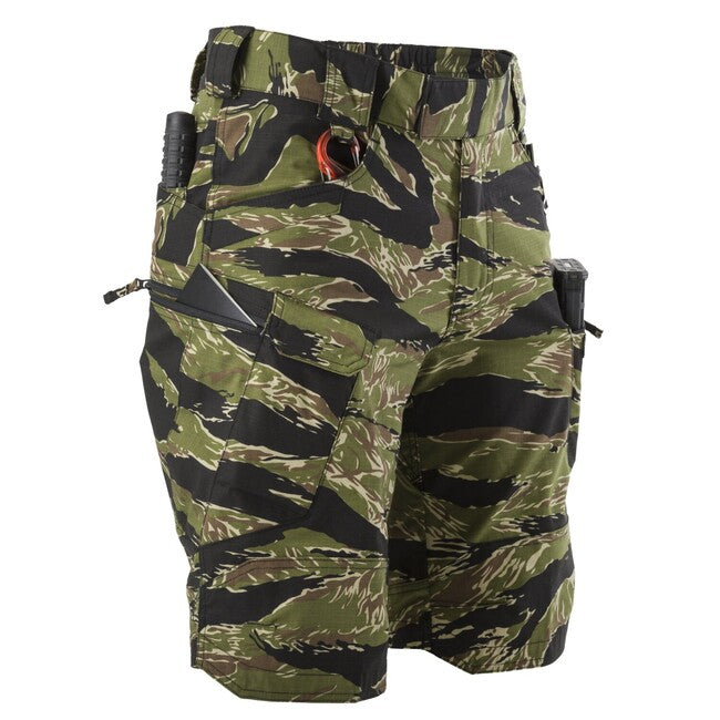 Helikon-Tex UTS kurze taktische shorts 11'' - PolyCotton Stretch Ripstop - Tiger Stripe