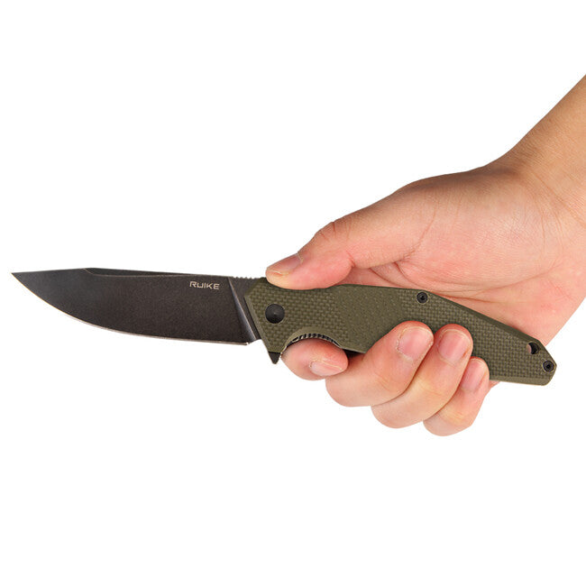 Ruike Knife D191W, Sand