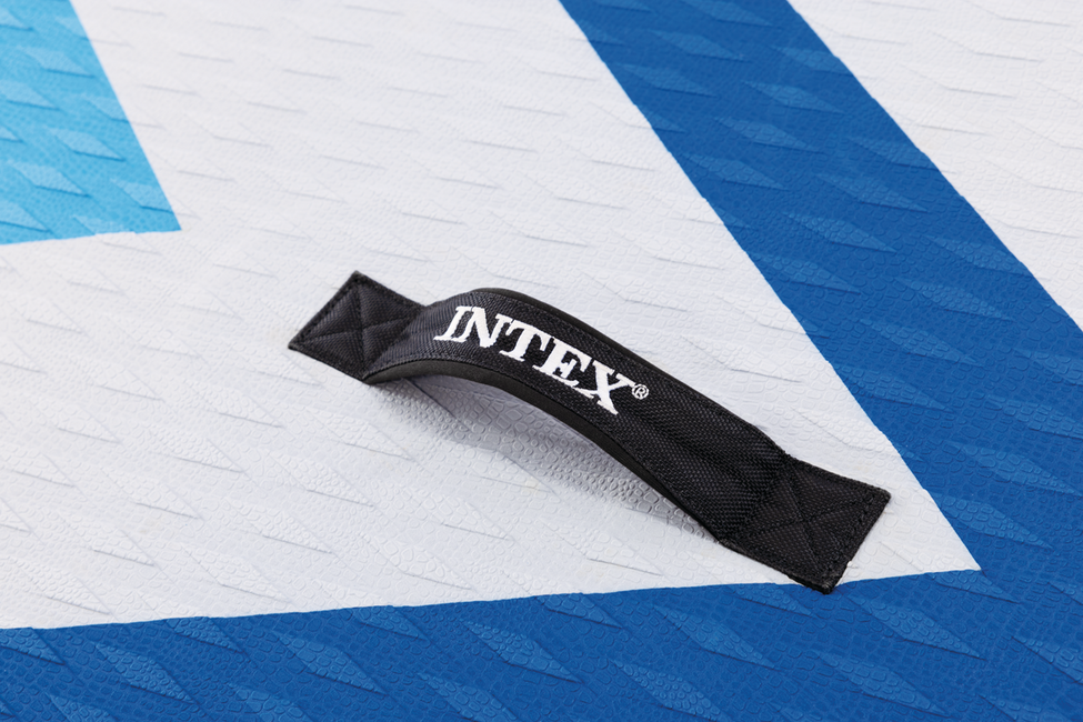 InTex AquaQuest® 350T Touring-SUP-Paddelboard