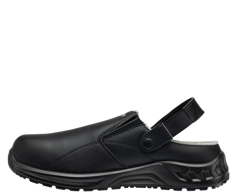 BENNON Arbeitssandalen black ob esd