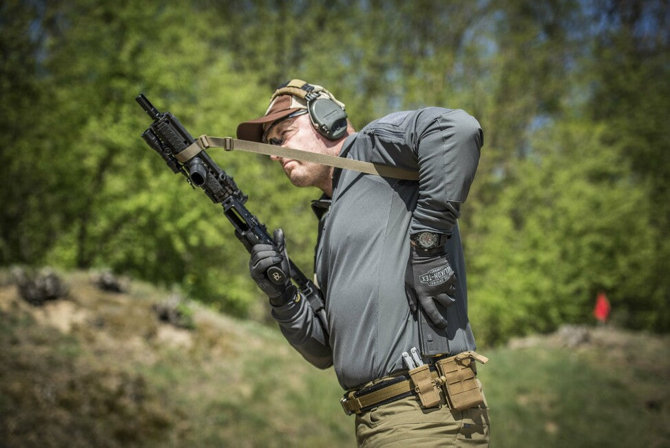 Helikon-Tex Rangeman Gloves, Black
