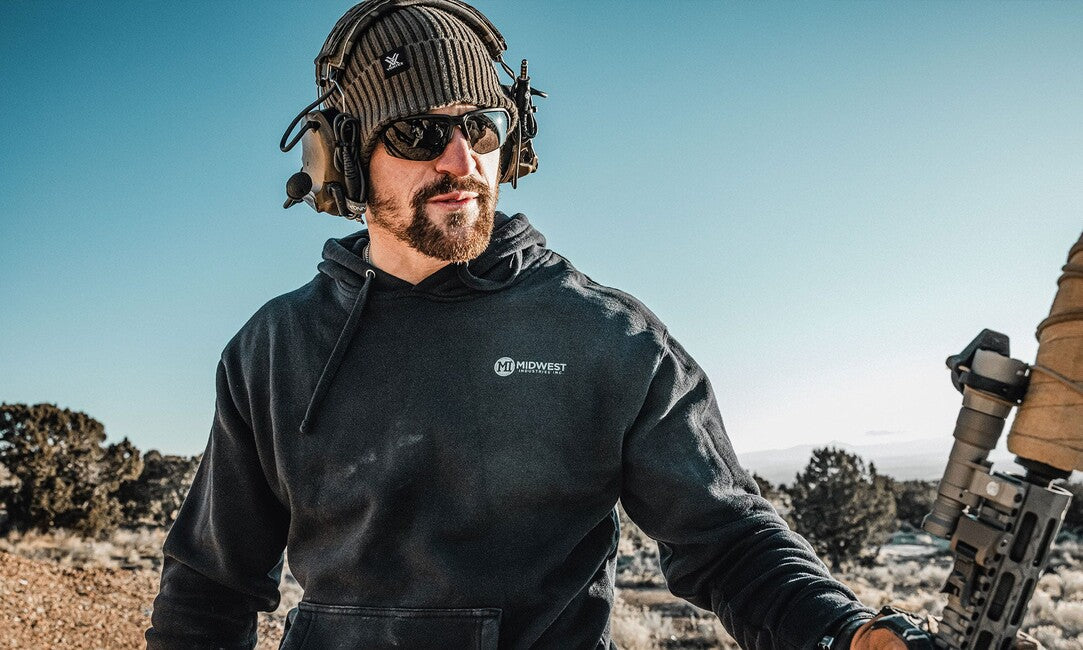 Wiley X Jackal Sunglasses, Grey/Clear/Light Rust/Matte Black