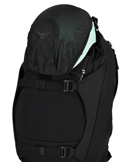 Osprey Metron 24 Urban Backpack, Black