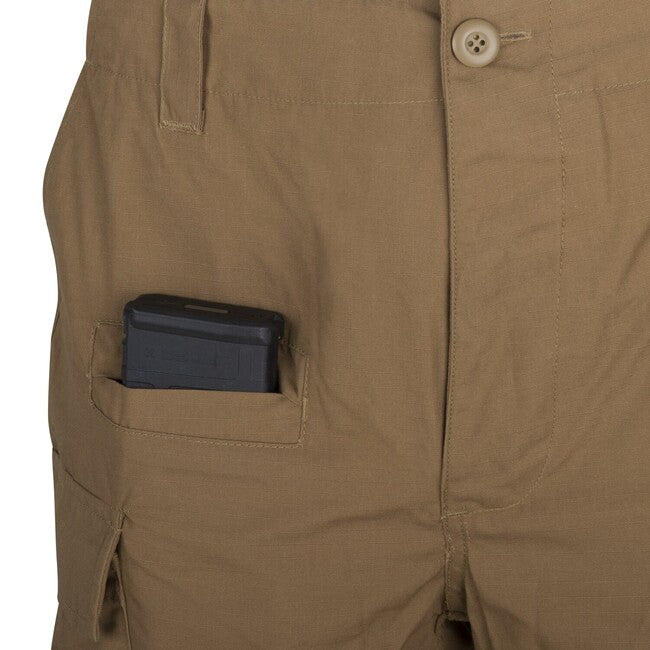 Helikon-Tex BDU Mk2 Pants, Black