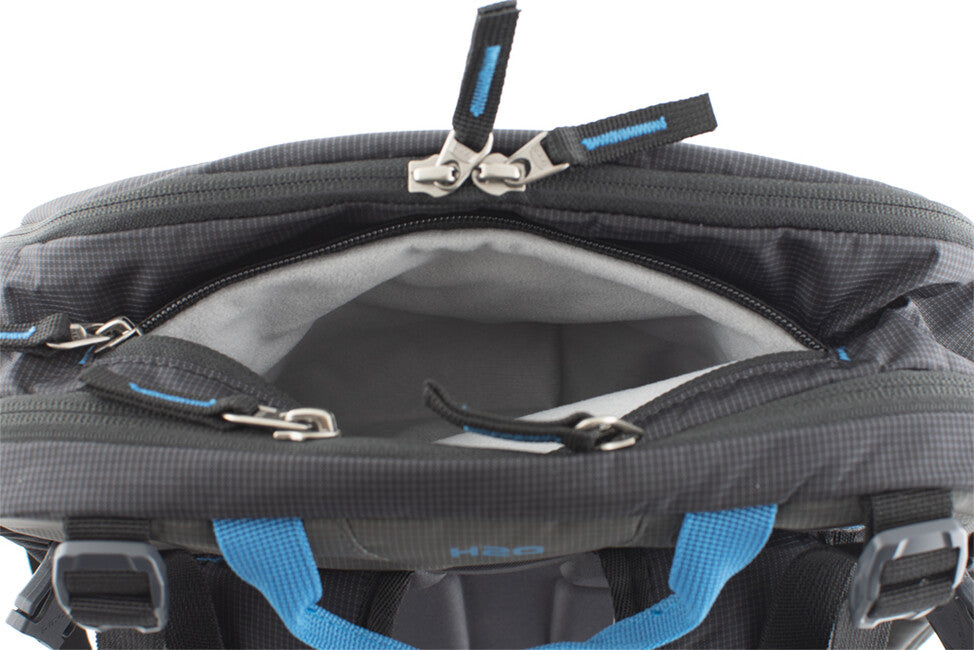 Pinguin Ace 27 Nylon, 27 L, schwarz