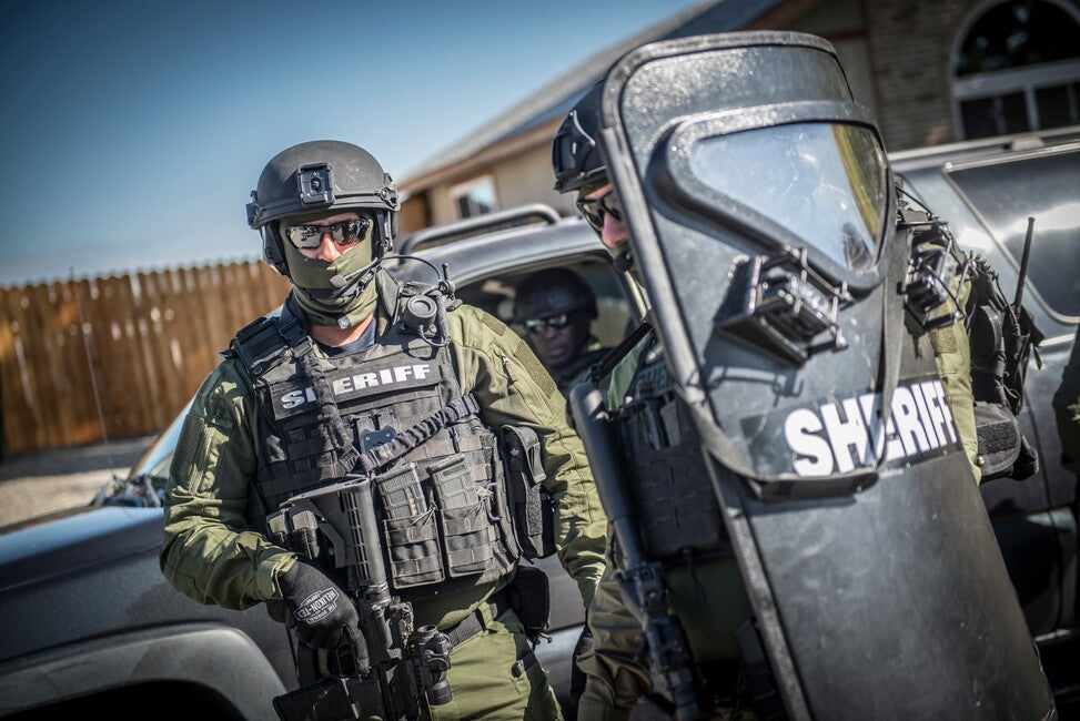 Helikon-Tex MCDU Combat Shirt, NyCo Ripstop