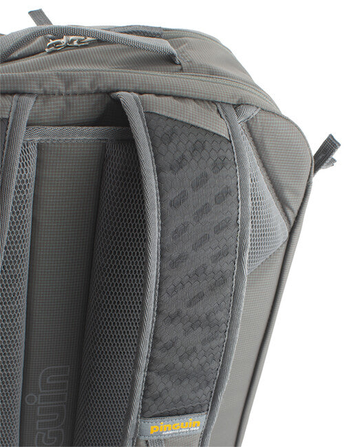 Pinguin Integral 30 Backpack Nylon, 30L, Black