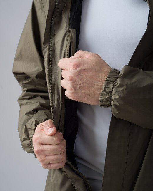 Pentagon Herren-Jacke Atlantic V2.0, grün